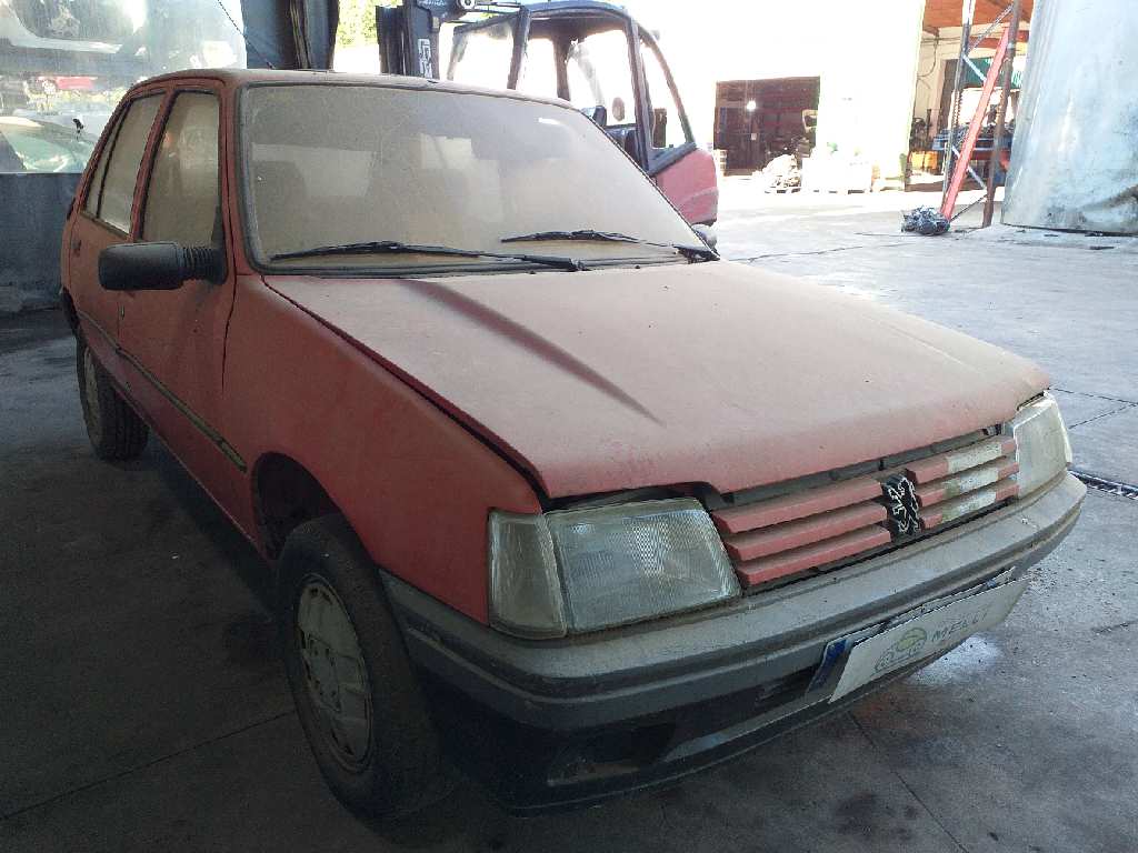 PEUGEOT 205 1 generation (1983-1998) Radiatora reste 9253108580 18515902