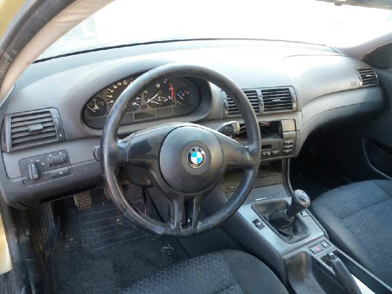 BMW 3 Series E46 (1997-2006) Gearbox 204D4 18781097