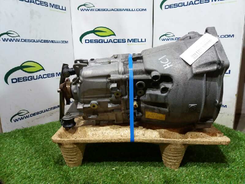 BMW 3 Series E46 (1997-2006) Gearbox HCI 18781121