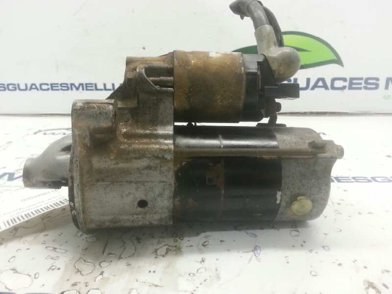 SUZUKI Justy 2 generation (1995-2003) Стартер 3110064G00 20167496