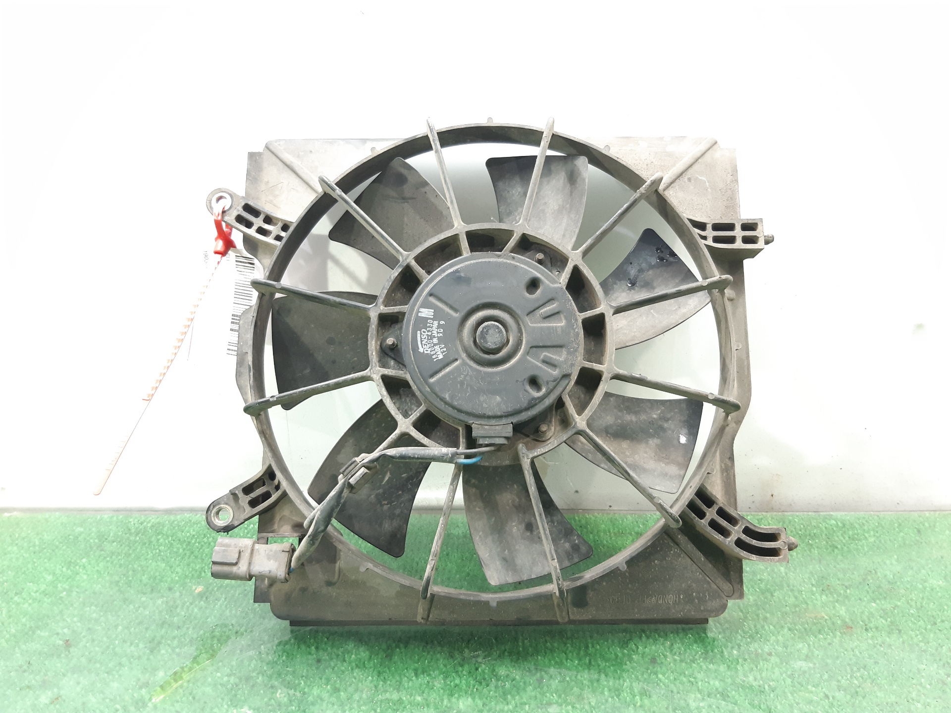 HONDA Civic 7 generation (2000-2005) Difūzoriaus ventiliatorius 19030PLZE01 22468810