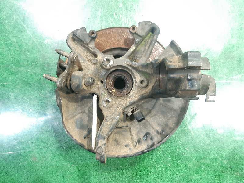 SKODA Octavia 2 generation (2004-2013) Маятник переднього правого колеса 1K0407256P 18498211