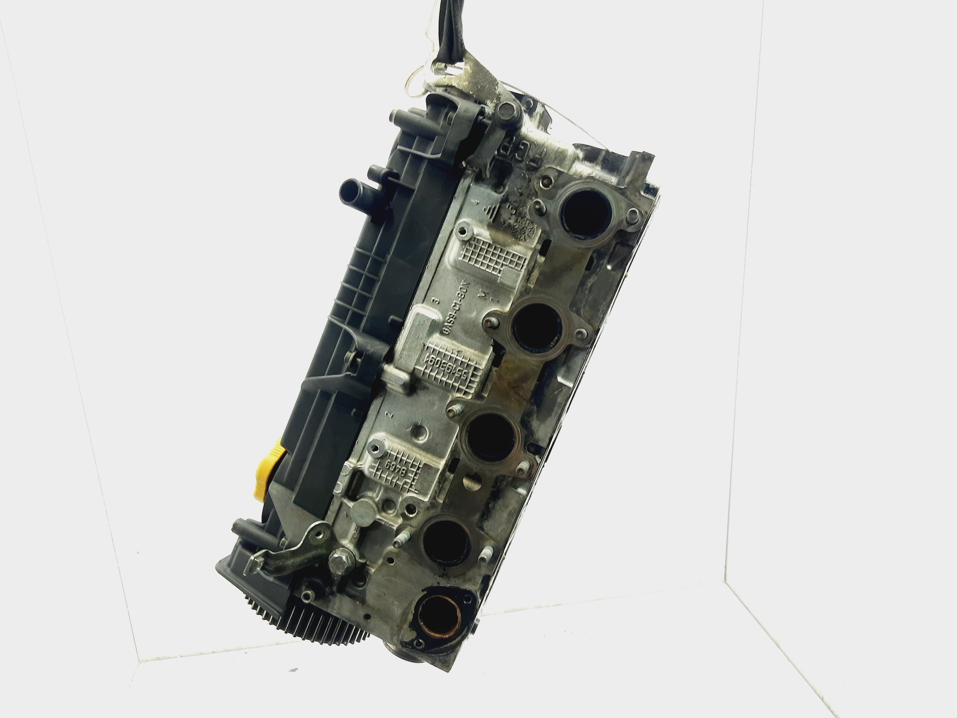 OPEL Zafira B (2005-2010) Engine Cylinder Head 55193091 25590413