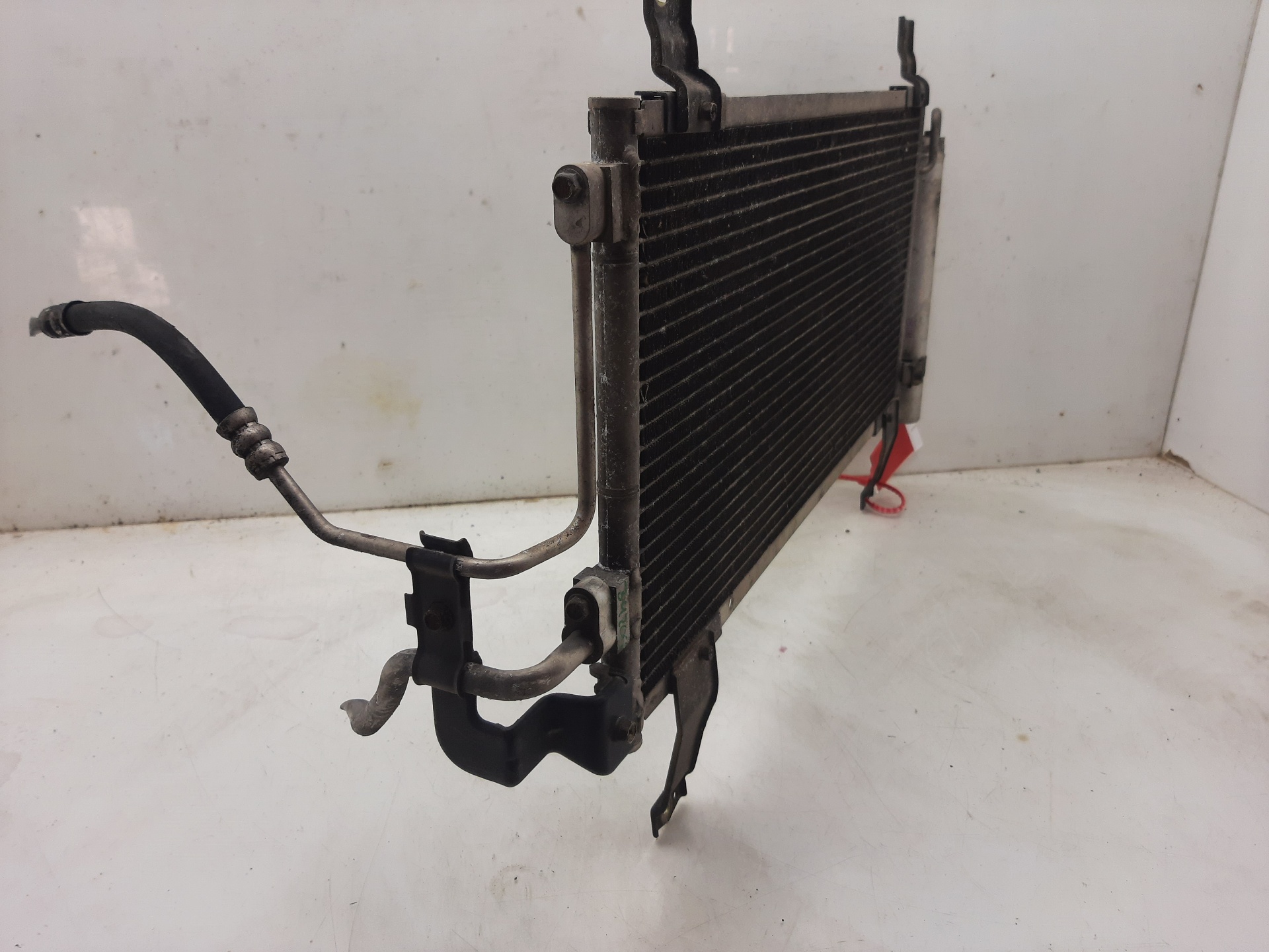 CHEVROLET 6 GG (2002-2007) Air Con radiator GJYA6148ZA 25006282