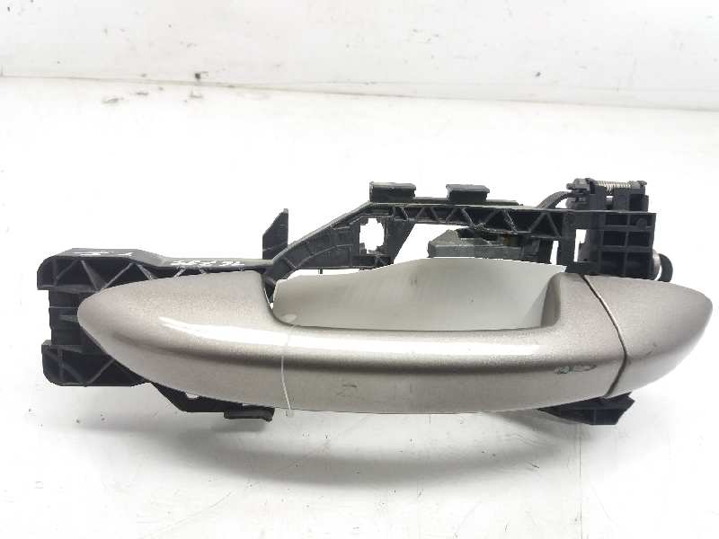 VOLKSWAGEN Passat B7 (2010-2015) Rear Left Door Exterior Handle 3C0837885 20183500