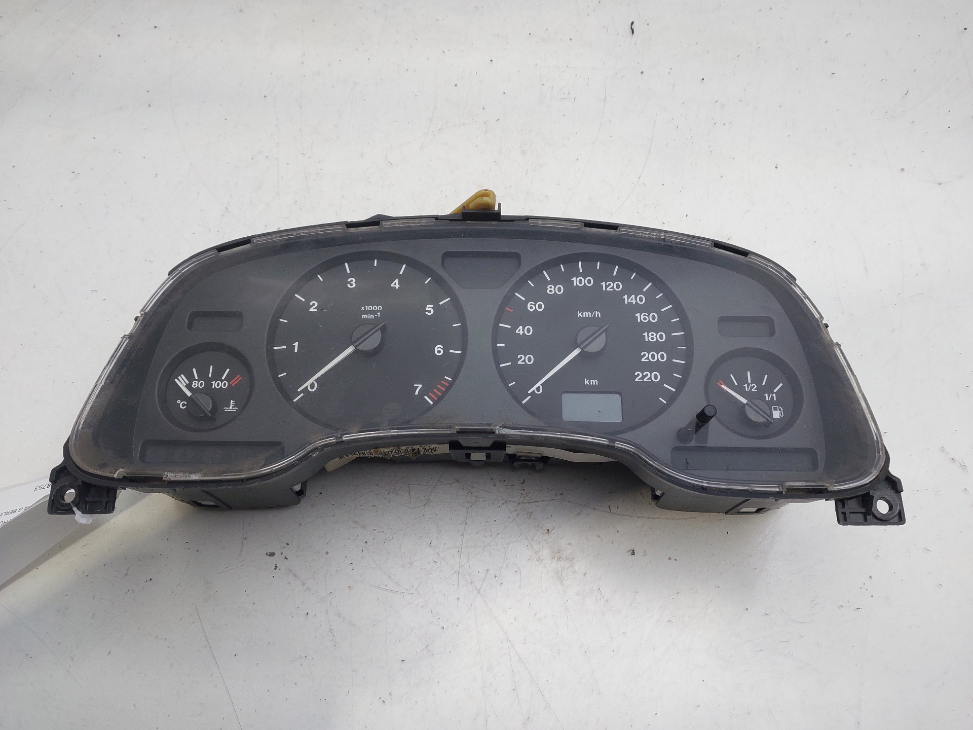 OPEL Astra H (2004-2014) Спидометр 09228753 23562595