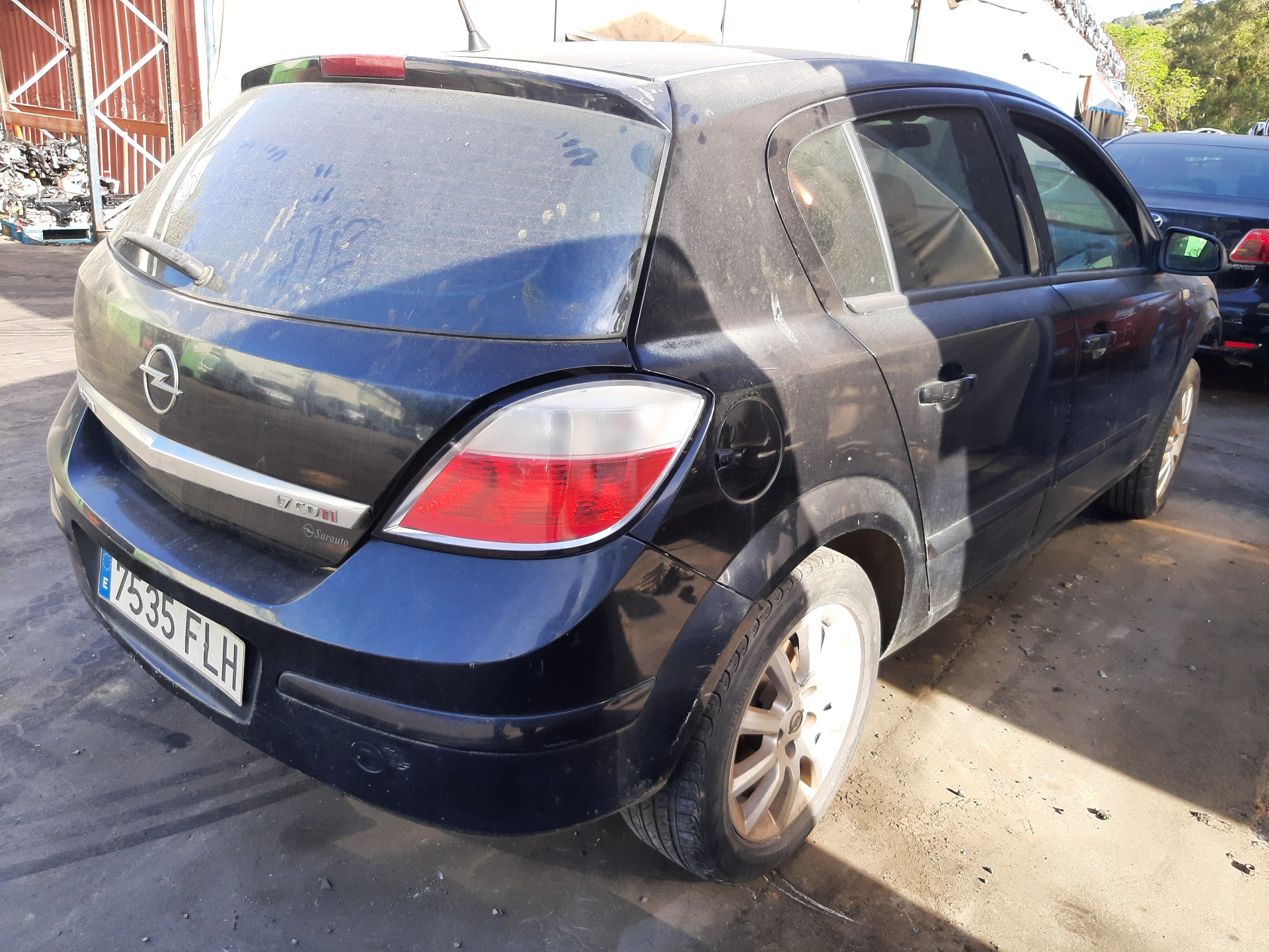 OPEL Astra J (2009-2020) Замок зажигания 2421430 20993495