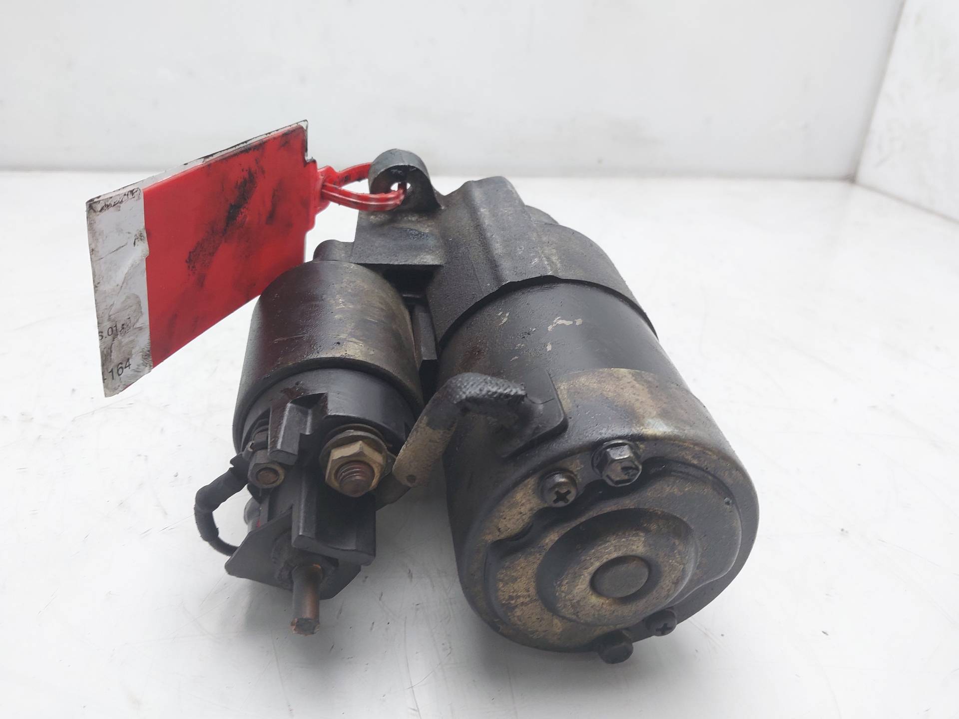 RENAULT LS 4 generation (2006-2020) Starter Motor 8200227092 23996418