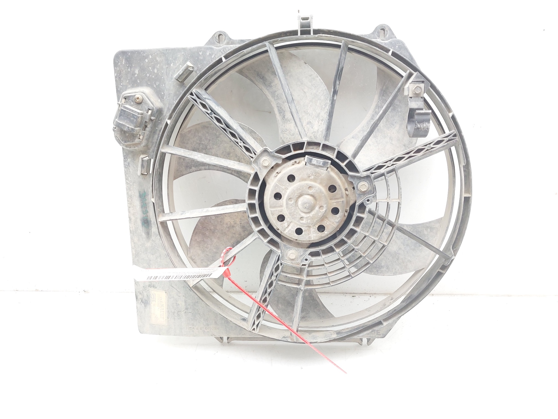 VAUXHALL Kangoo 1 generation (1998-2009) Ventilator difuzor 7700836311 24820163