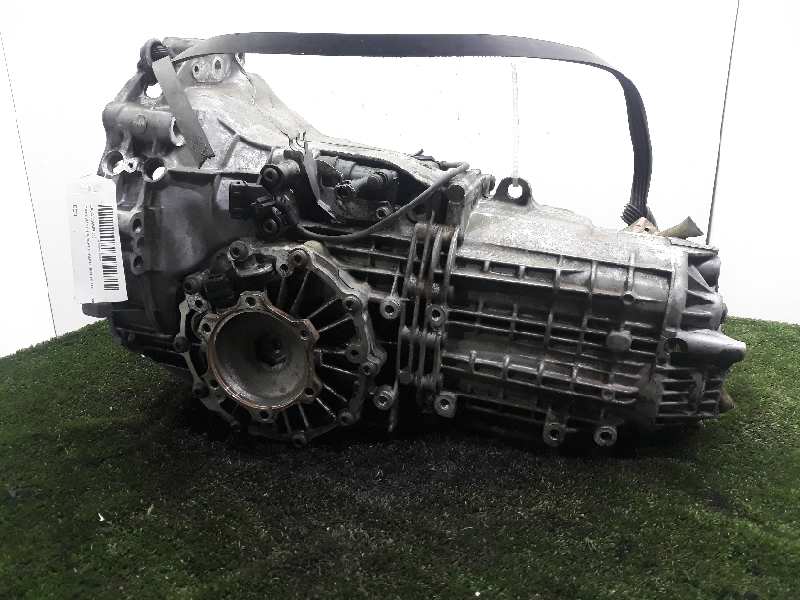 VOLKSWAGEN Passat B5 (1996-2005) Gearbox EEN 18387765