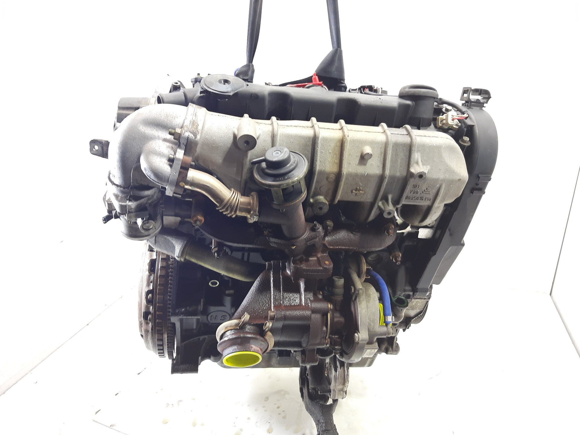 VAUXHALL Partner 1 generation (1996-2012) Engine RHY 25577774