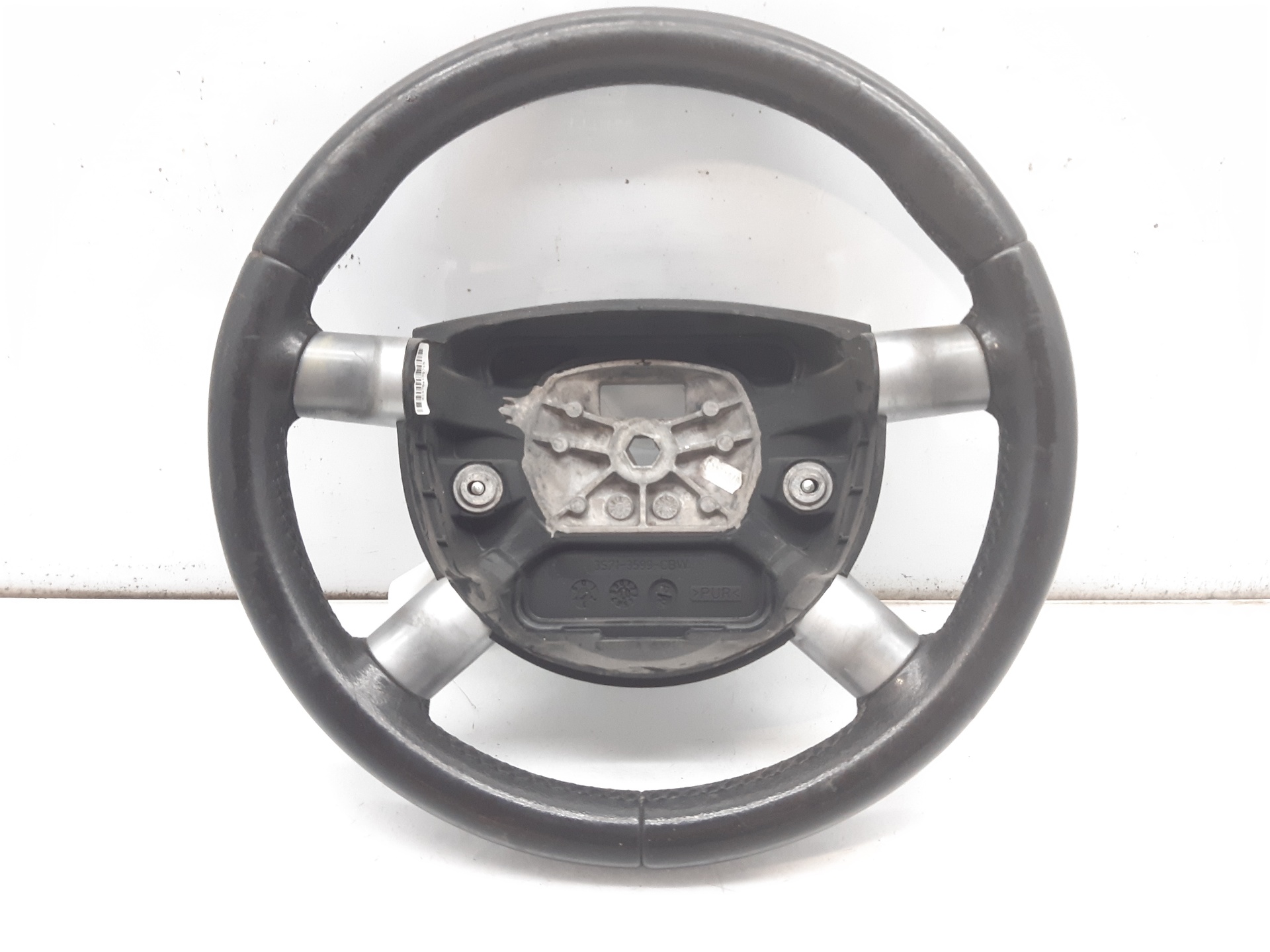 FORD Mondeo 3 generation (2000-2007) Steering Wheel 3S713599CBW 18795868