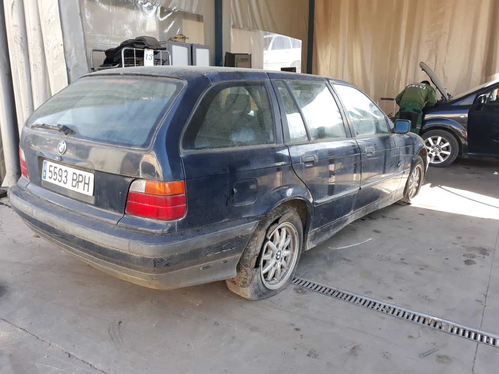 BMW 3 Series E36 (1990-2000) Бампер передний 51118132414 20188247