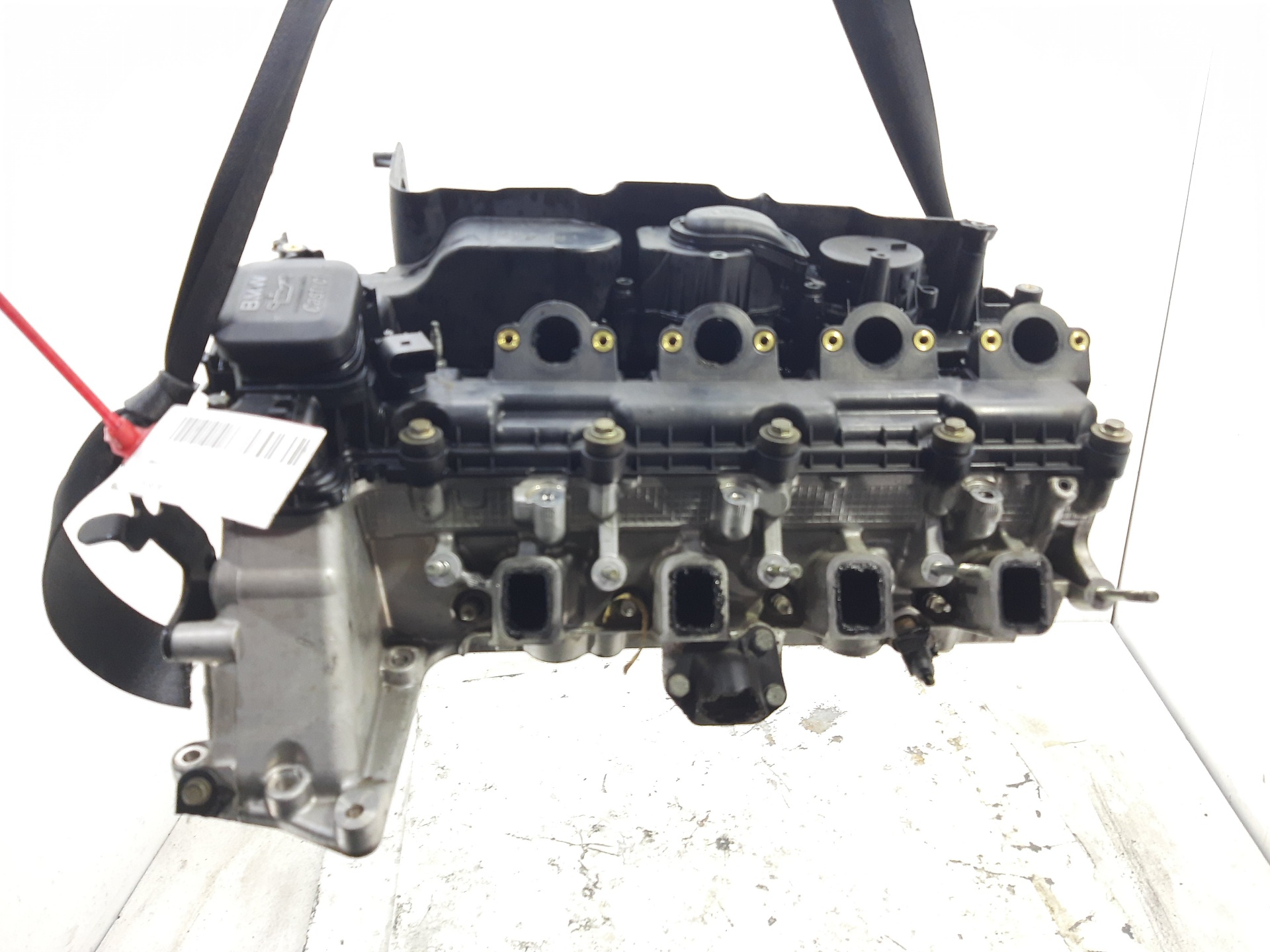 BMW 3 Series E46 (1997-2006) Chiulasă motor 7785878 22655860