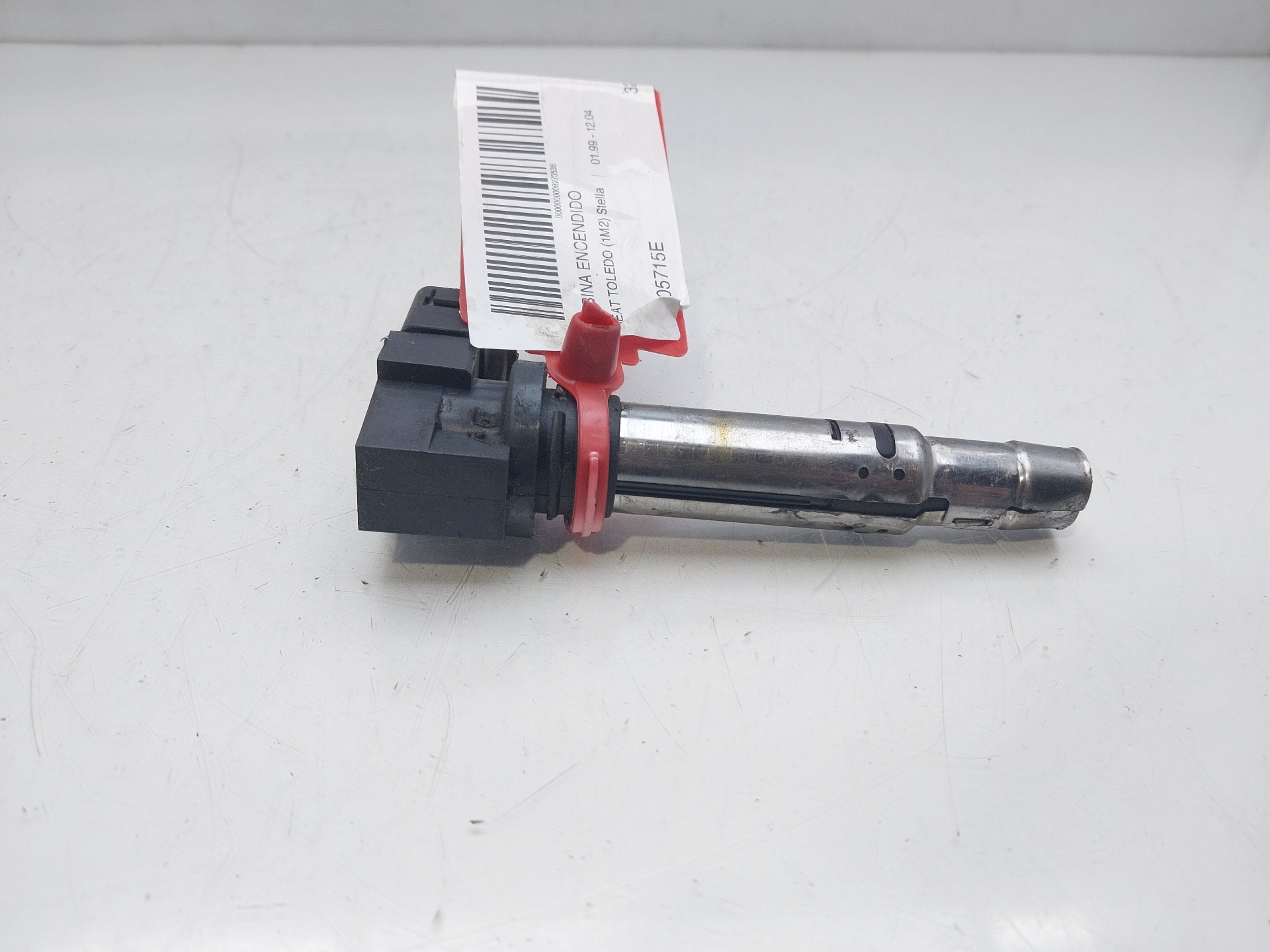 SEAT Toledo 2 generation (1999-2006) High Voltage Ignition Coil 036905715E 21739835