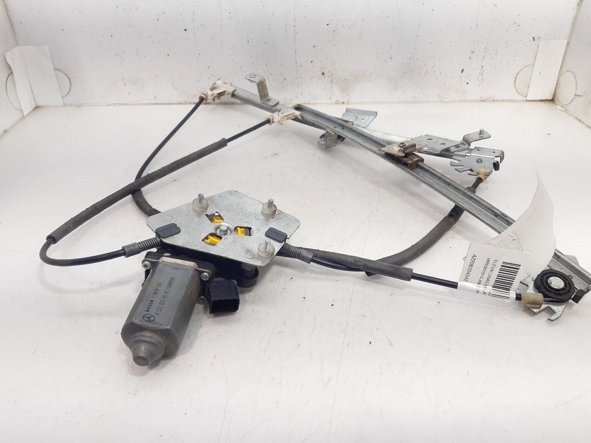 MERCEDES-BENZ C-Class W203/S203/CL203 (2000-2008) Front Right Door Window Regulator A2208204542 18642157