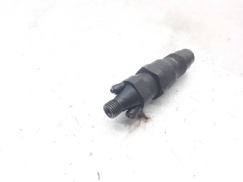 CITROËN Saxo 2 generation (1996-2004) Fuel Injector KCA20S106 18636628