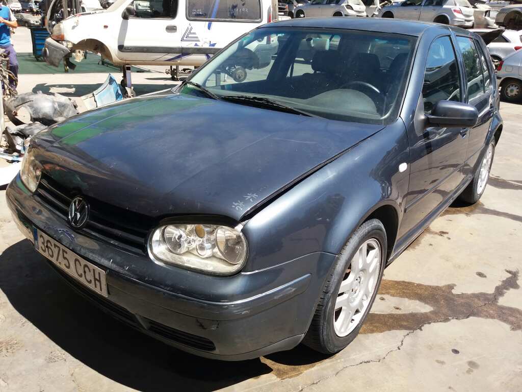 VOLKSWAGEN Golf 4 generation (1997-2006) Bal hátsó ajtó ablakvezérlő motorja 119435 24883282