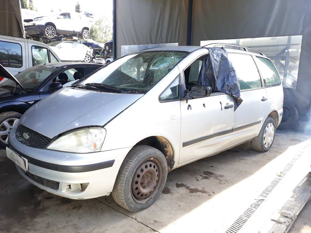 FORD Galaxy 1 generation (1995-2006) Блок управления двигателем 038906019FA 18463835