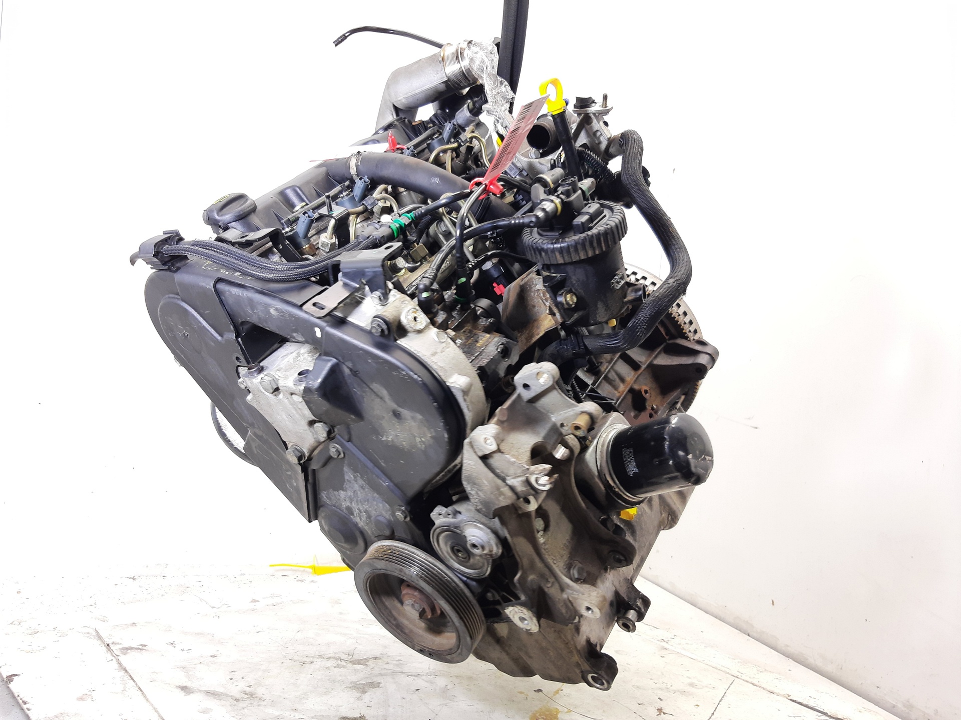 PEUGEOT 406 1 generation (1995-2004) Motor RHZ 20414420