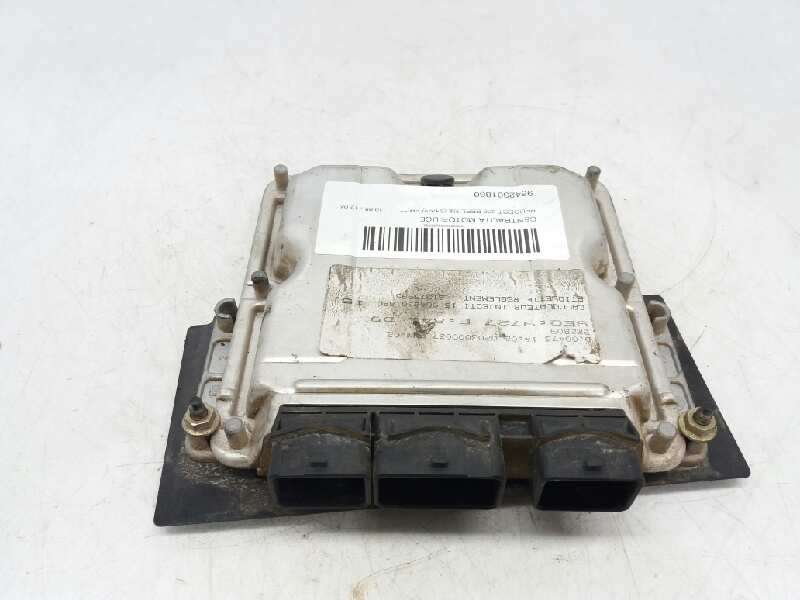 PEUGEOT 406 1 generation (1995-2004) Motorkontrolenhed ECU 9642301880 20174478