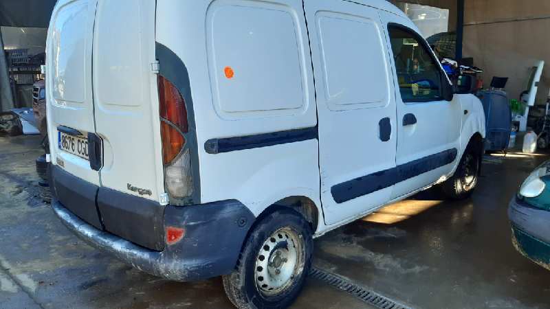 RENAULT Kangoo 1 generation (1998-2009) Kitos salono dalys 8200247803 24128522