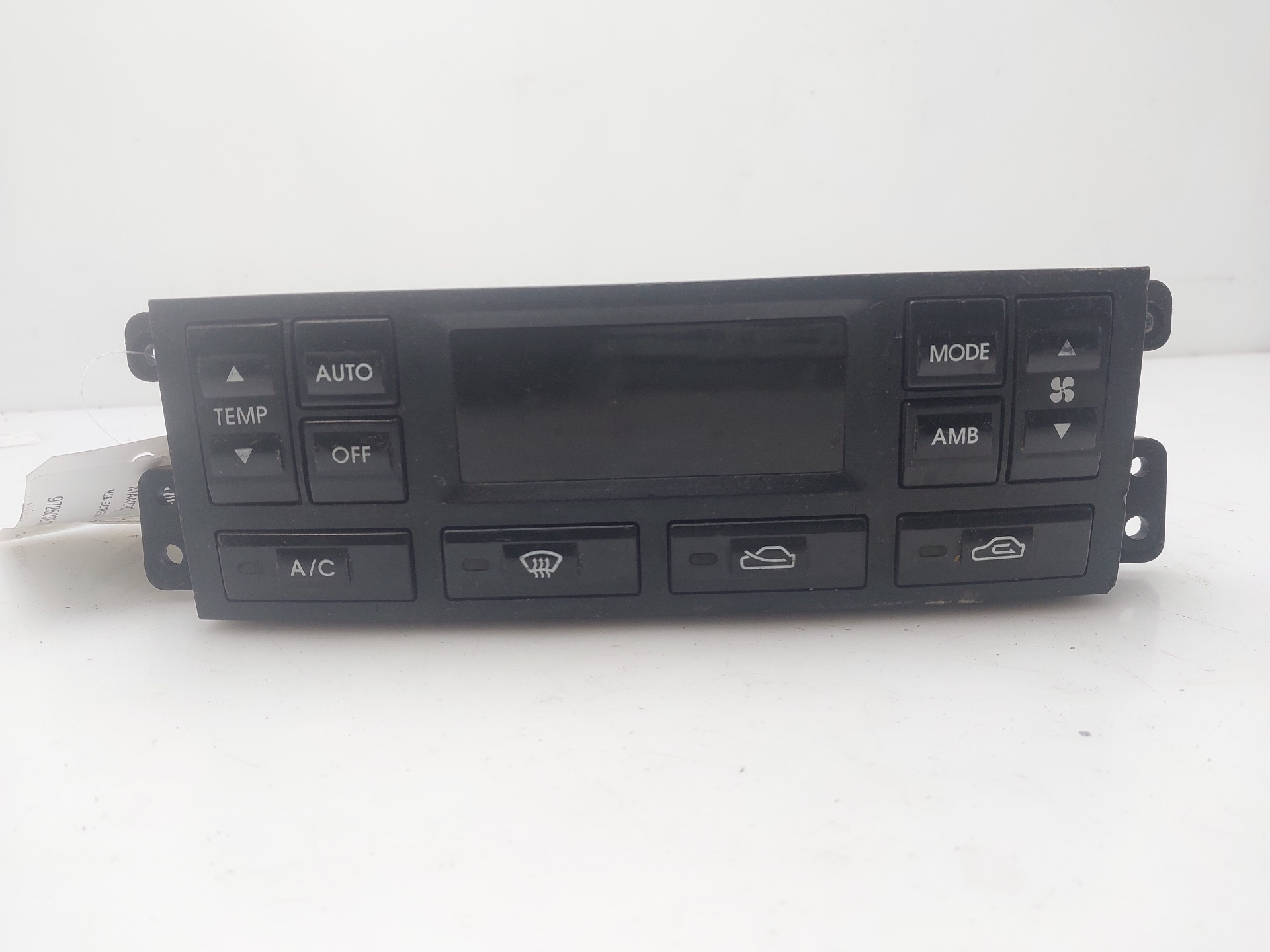 KIA Sorento 1 generation (2002-2011) Unitate de control al climei 972503E100 24947340