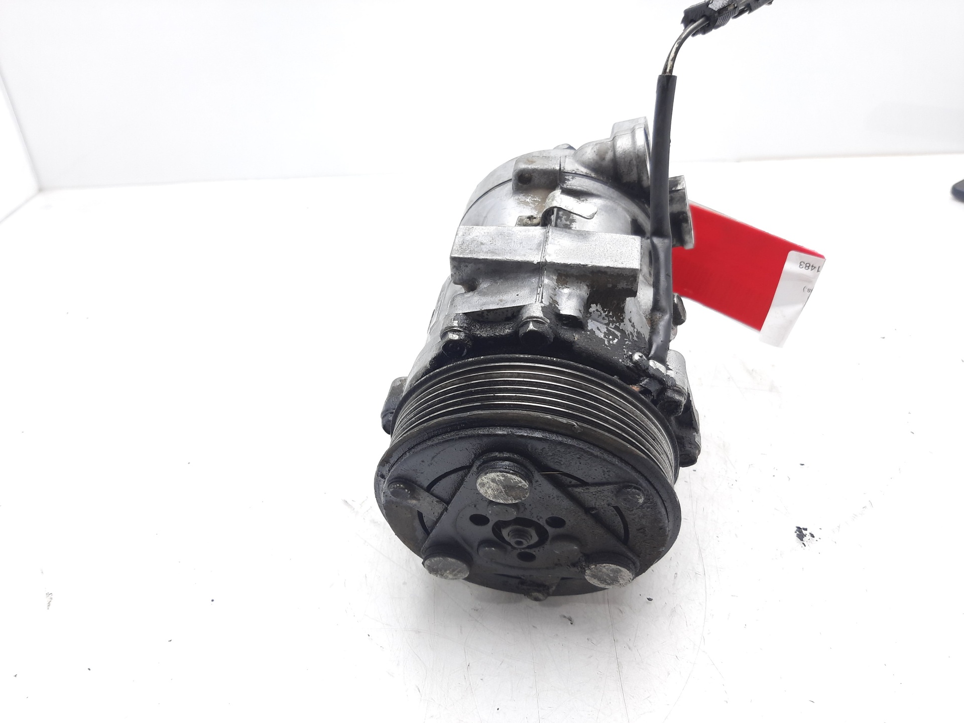 SUZUKI Swift 4 generation (2010-2016) Air Condition Pump 13106850 21087953