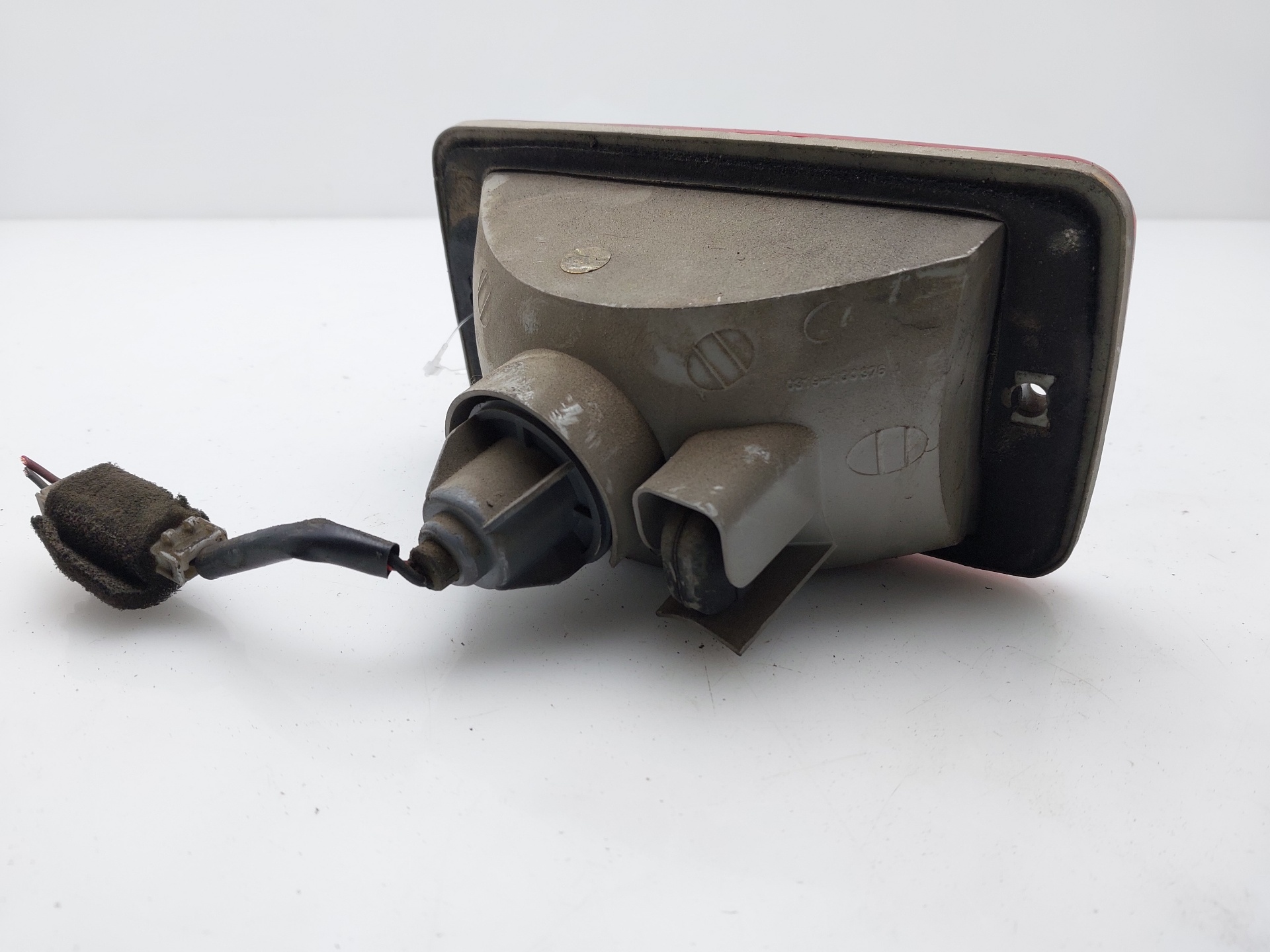 SSANGYONG Musso 1 generation (1993-2006) Other parts of the rear bumper 0319100376 22736401