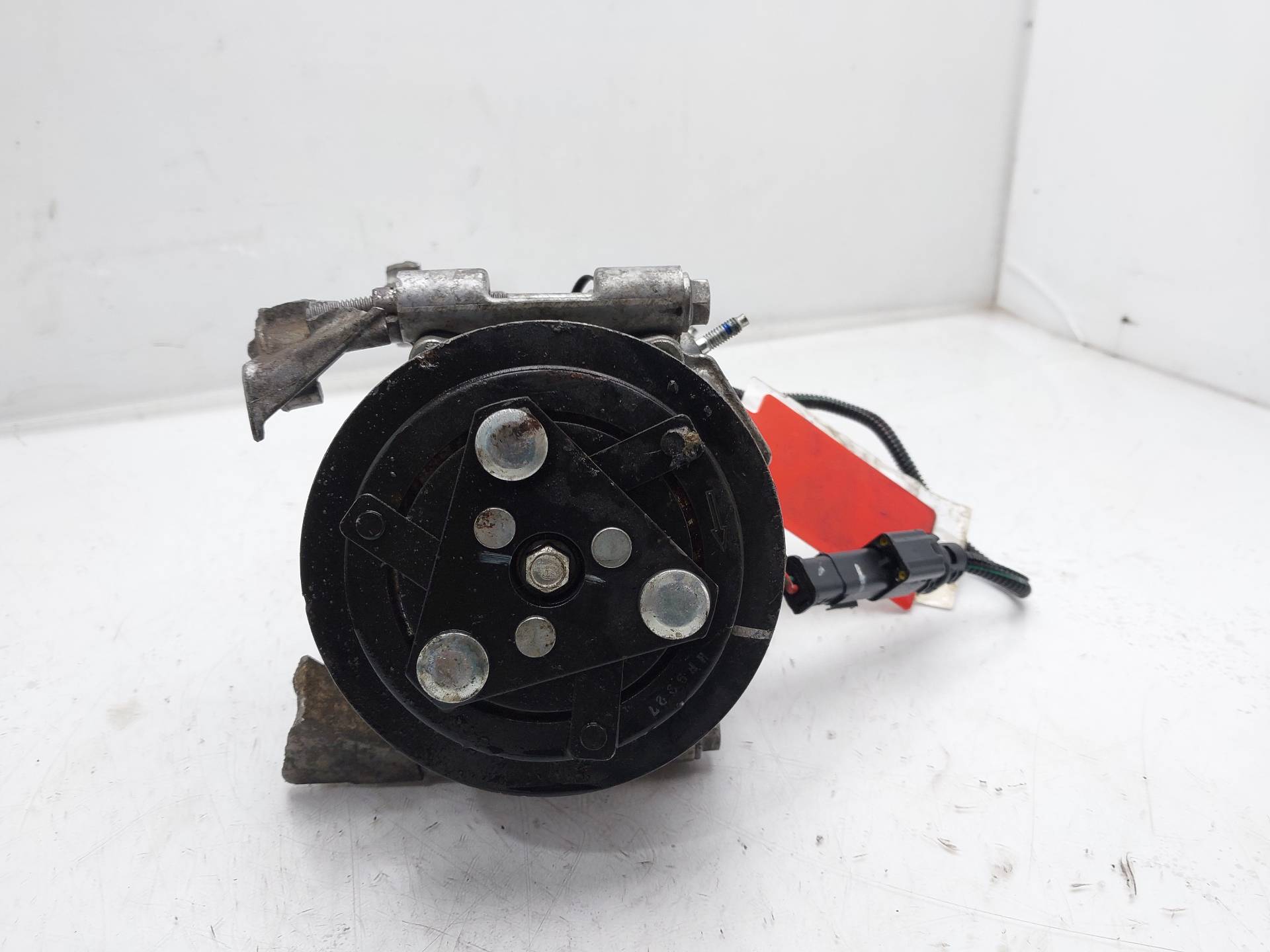 CITROËN C3 1 generation (2002-2010) Air Condition Pump 9810349980 25425259