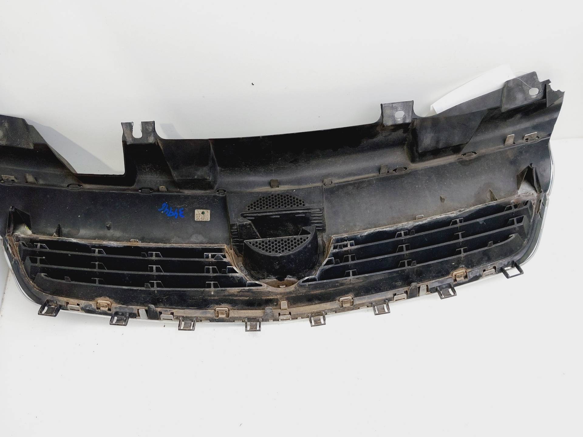 OPEL Zafira B (2005-2010) Radiátorrács 13136136 25448536