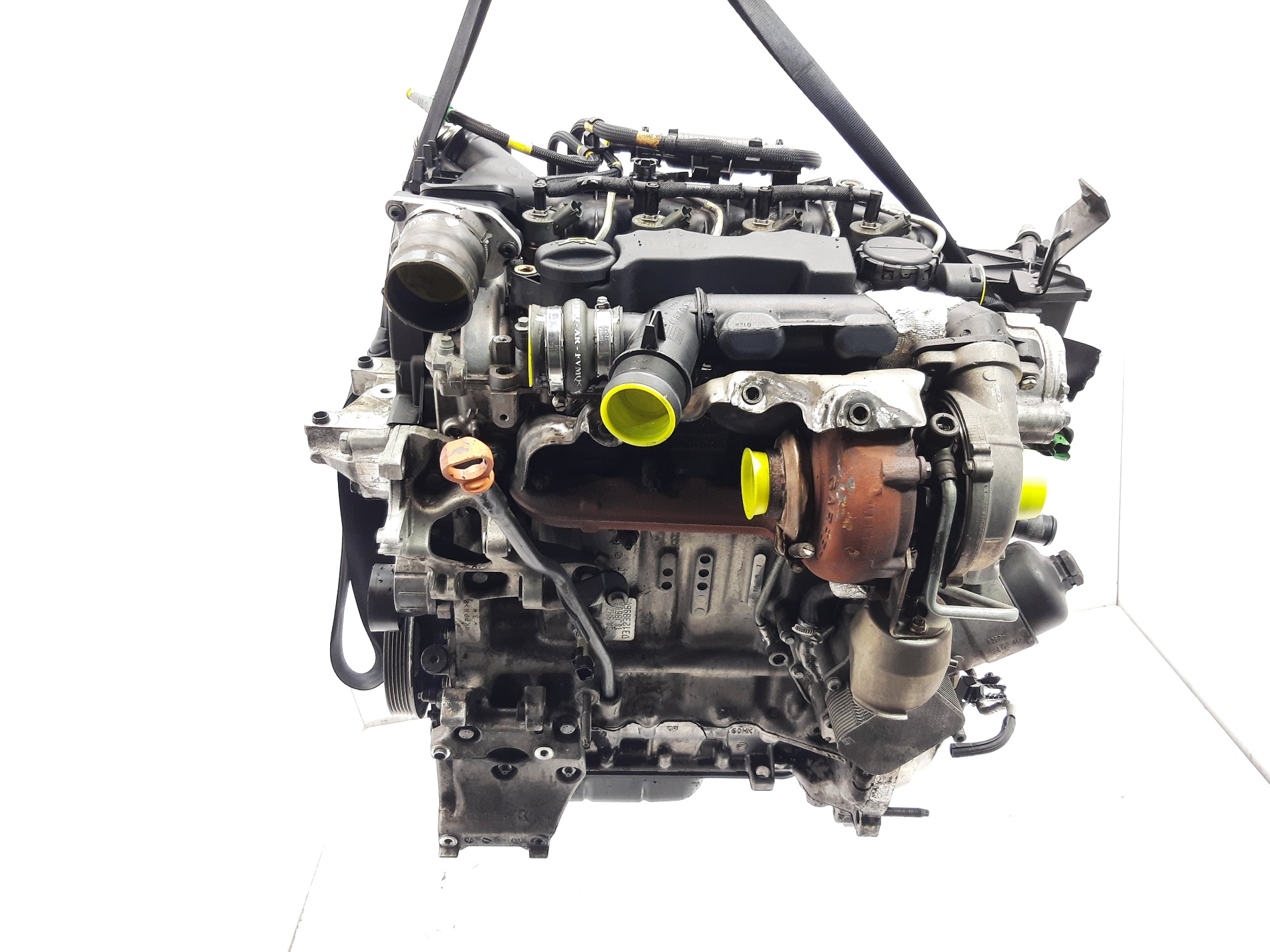 TOYOTA 407 1 generation (2004-2010) Engine 9HZ 24983506