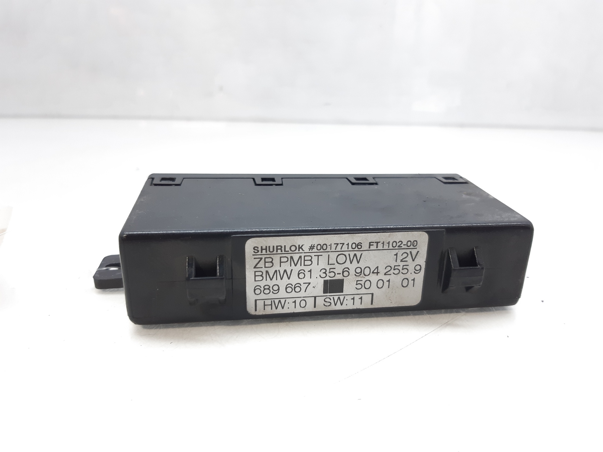 BMW 5 Series E39 (1995-2004) Other Control Units 613569042559 22463311