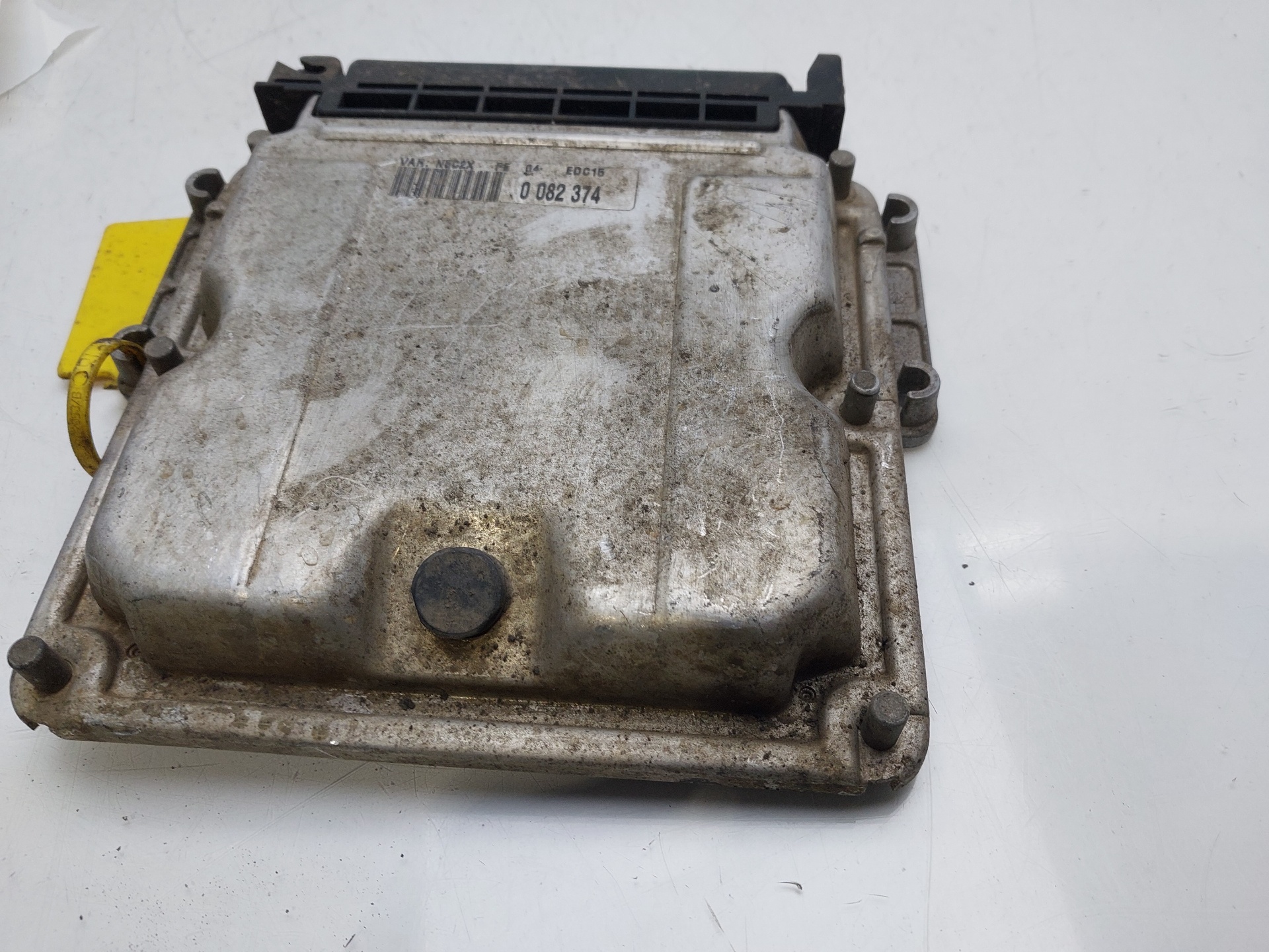 PEUGEOT 306 1 generation (1993-2002) Moottorin ohjausyksikkö ECU 9636256980 23032353