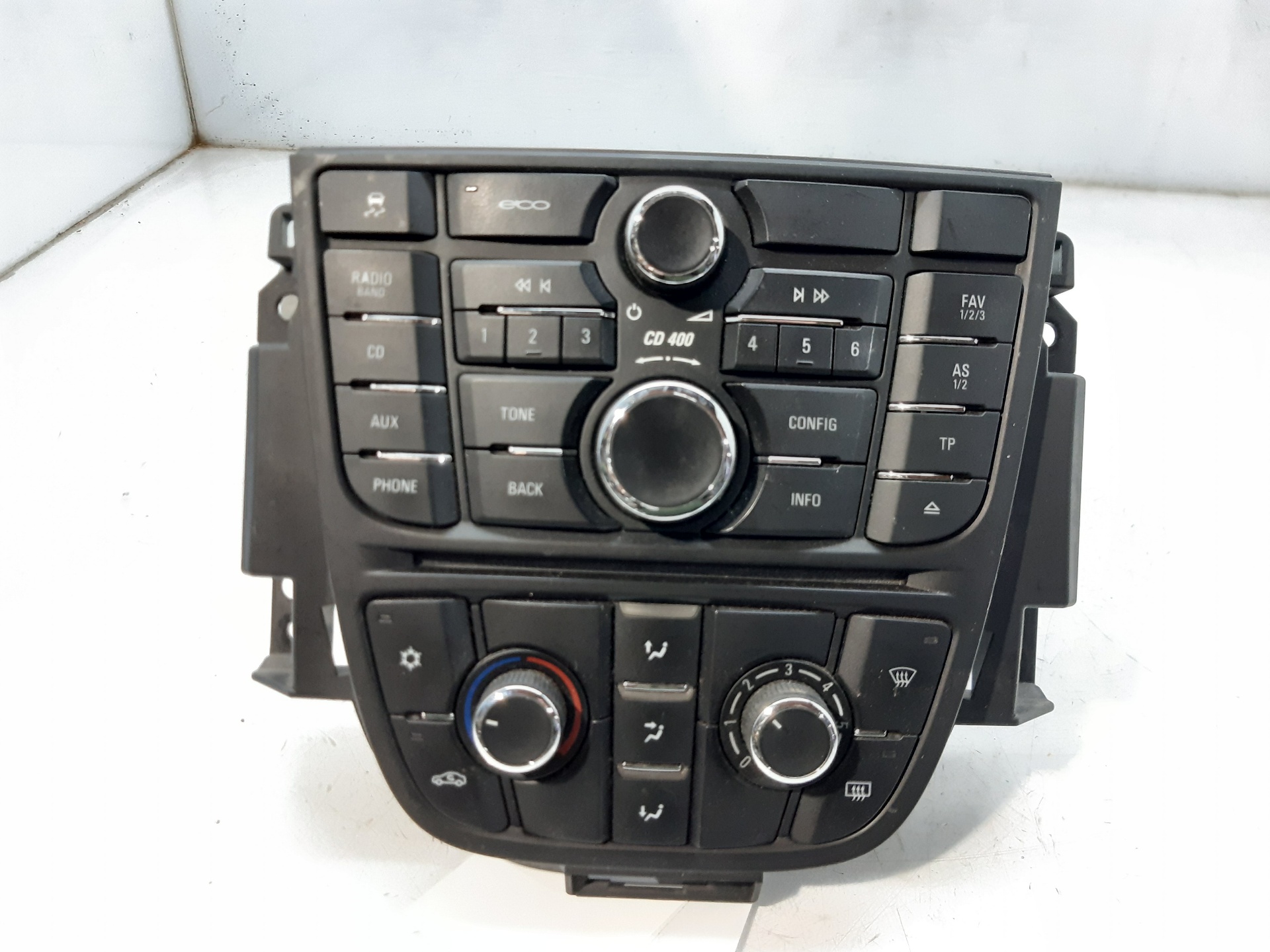 OPEL Astra J (2009-2020) Music Player Without GPS 20983513 18748986