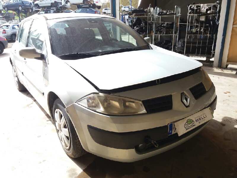 RENAULT Megane 2 generation (2002-2012) Другие блоки управления 8200381849 20178911