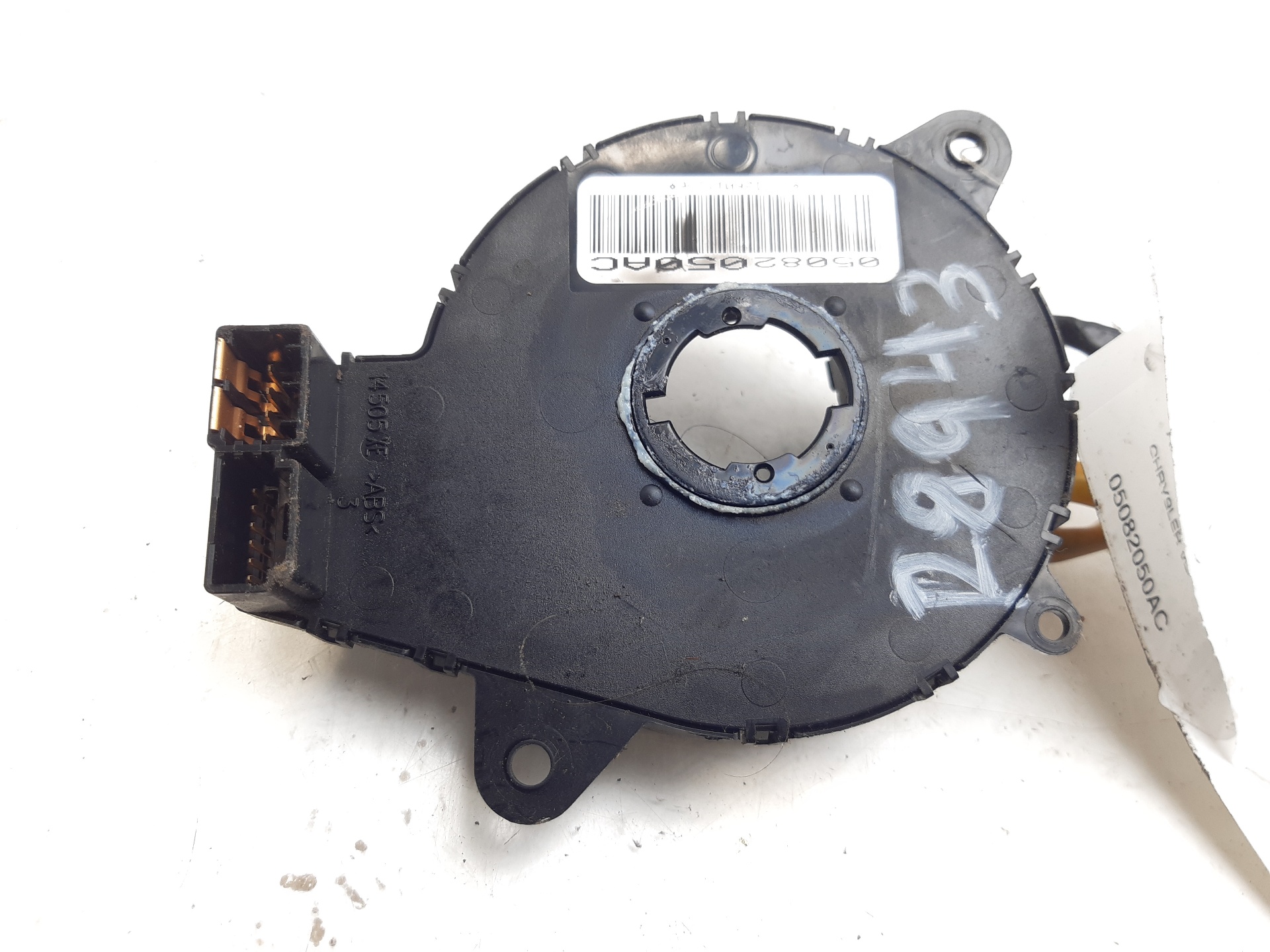 CHRYSLER Sebring 2 generation (2001-2007) Steering Wheel Slip Ring Squib 05082050AC 23101839