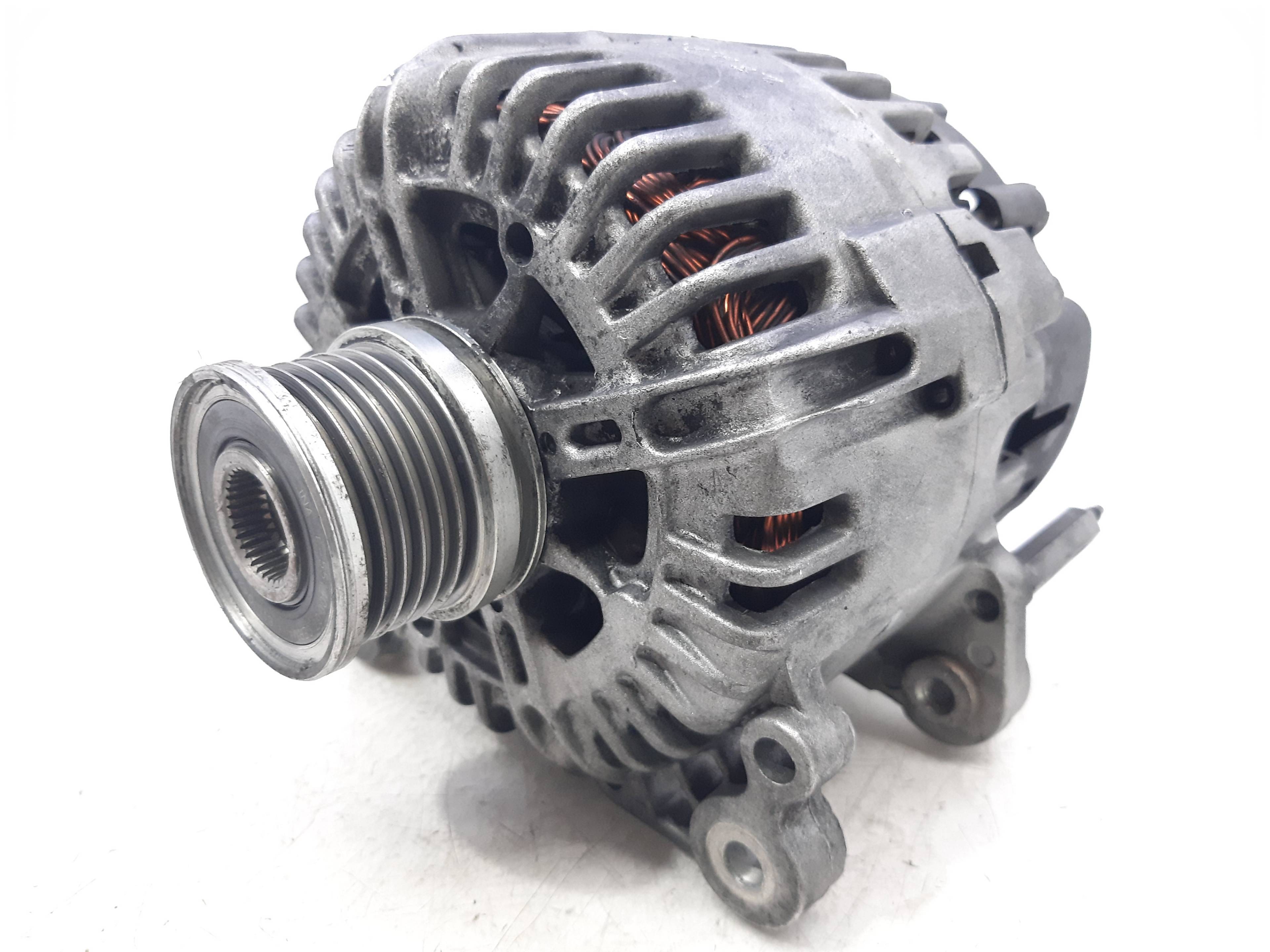 SEAT Exeo 1 generation (2009-2012) Alternator 06F903023P 20681820