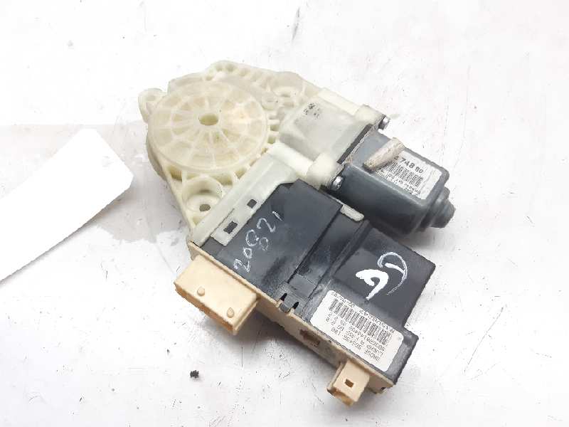 CITROËN C4 1 generation (2004-2011) Front Right Door Window Control Motor 9681574880 18553725