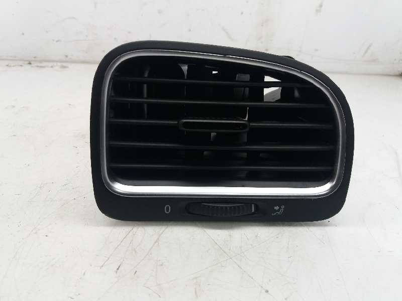 VOLKSWAGEN Golf 6 generation (2008-2015) Cabin Air Intake Grille 5K0819704 24097644