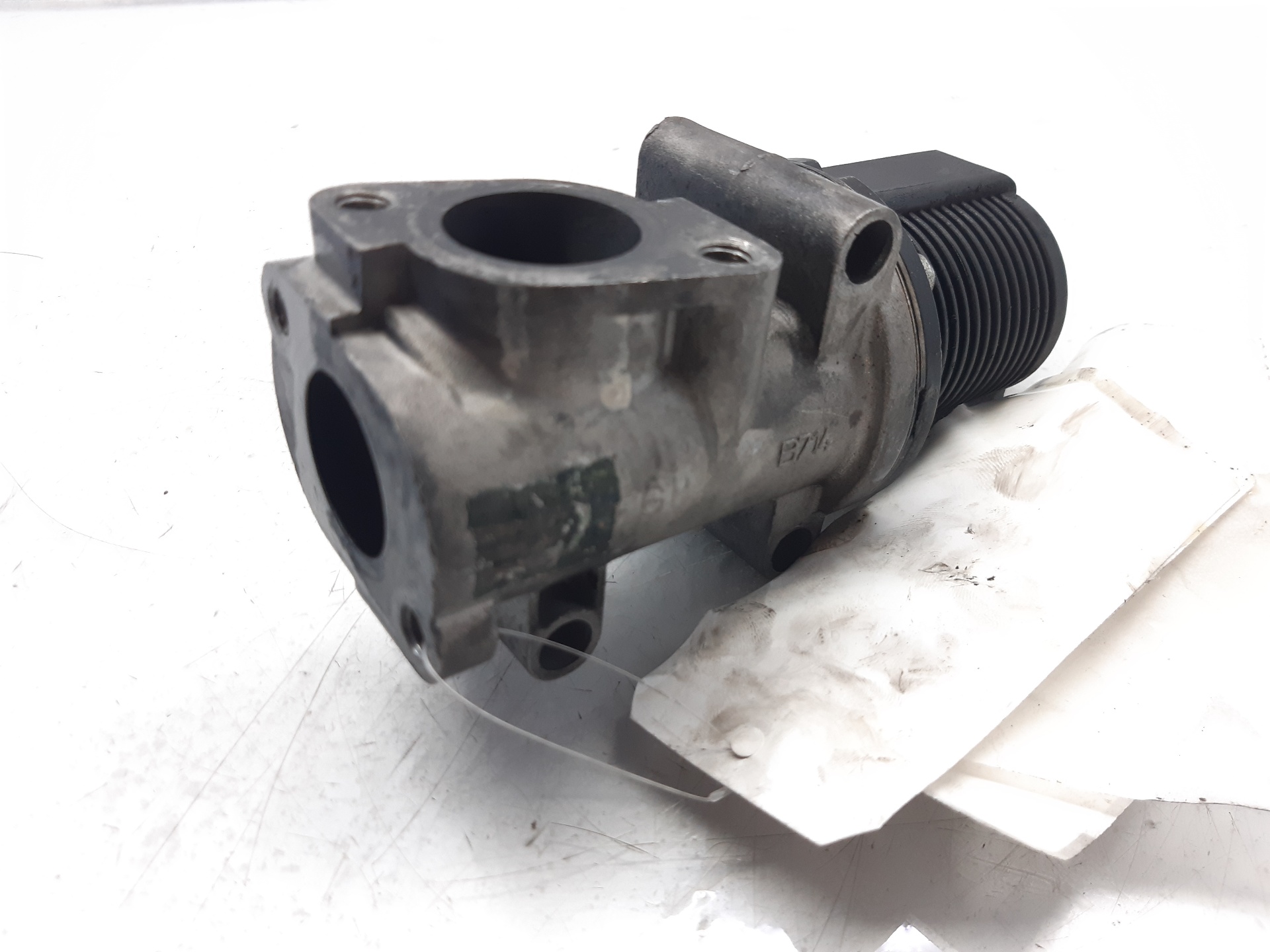 ALFA ROMEO 147 2 generation (2004-2010) EGR szelep 50024005 18628684