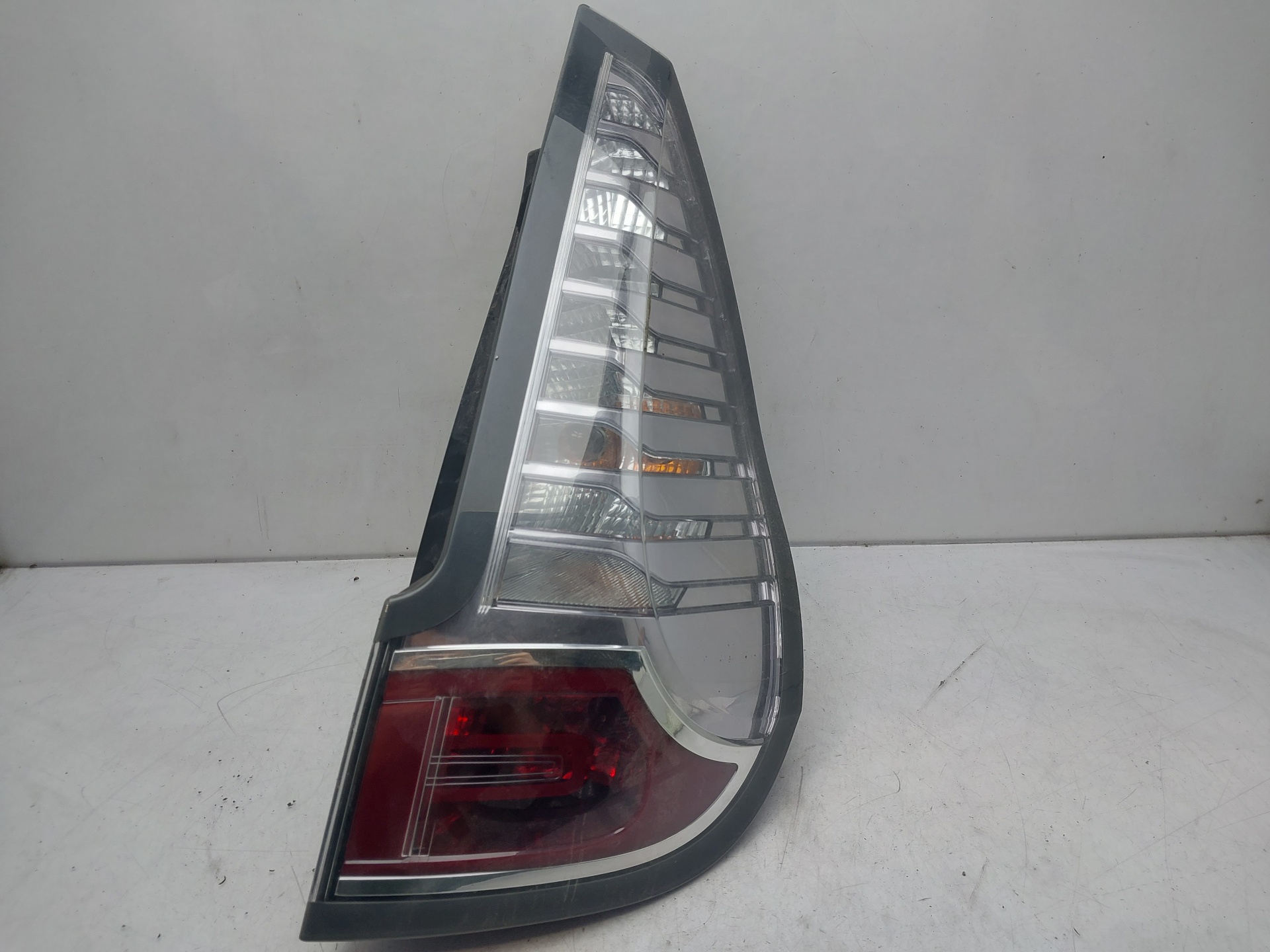 RENAULT Scenic 3 generation (2009-2015) Rear Right Taillight Lamp 265503764R 22476534