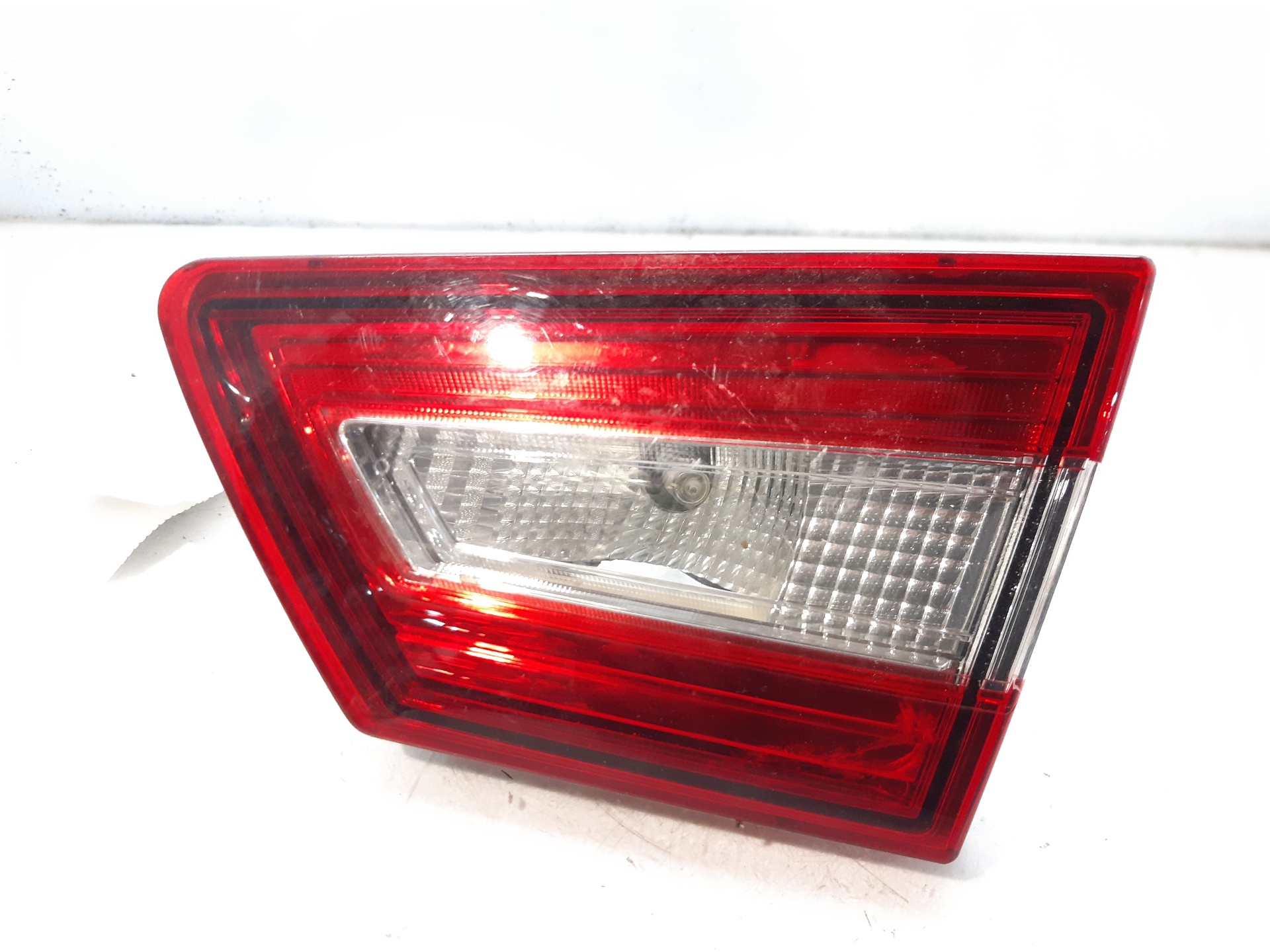 RENAULT Clio 3 generation (2005-2012) Rear Right Taillight Lamp 265505796R 24043845