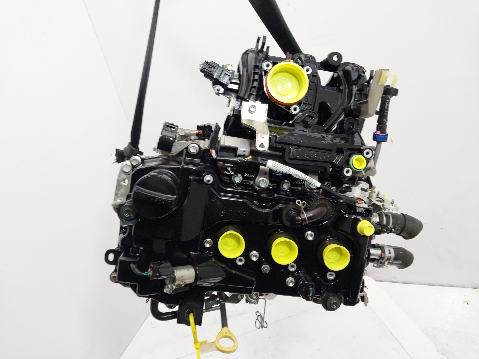 TOYOTA Yaris 3 generation (2010-2019) Двигатель 1KR 23788286