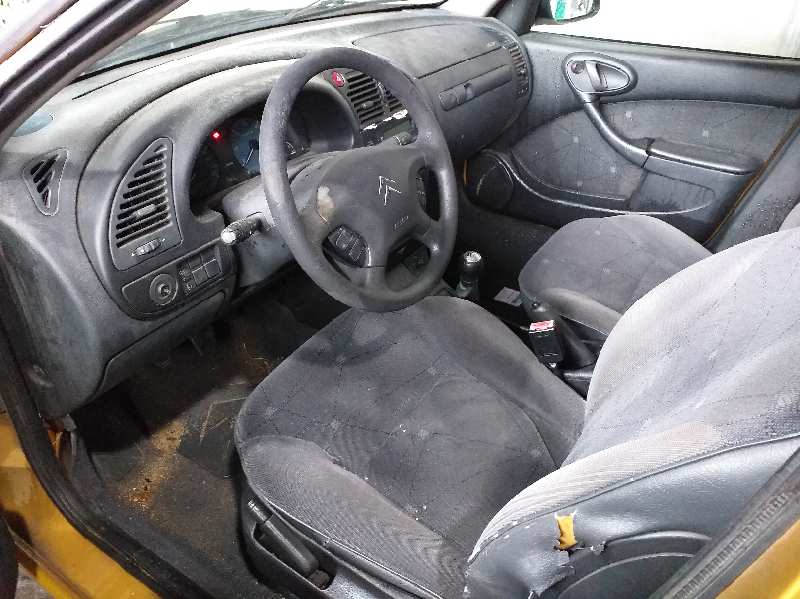 CITROËN Xsara 1 generation (1997-2004) EGR vārsts 9633602180 21087480