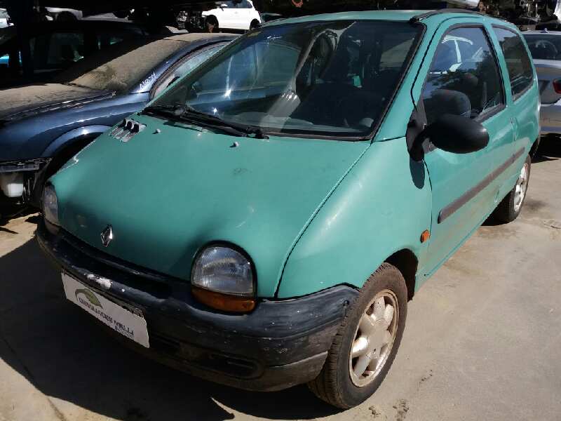 RENAULT Twingo 1 generation (1993-2007) Подрулевой переключатель 7700832722 20172635