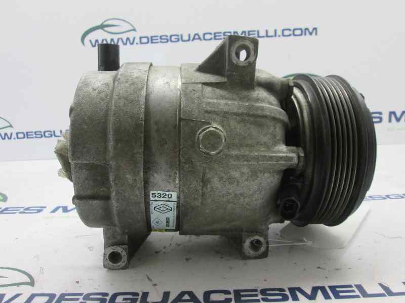 RENAULT Laguna 2 generation (2001-2007) Pompă de aer conditionat 8200021822 20191111