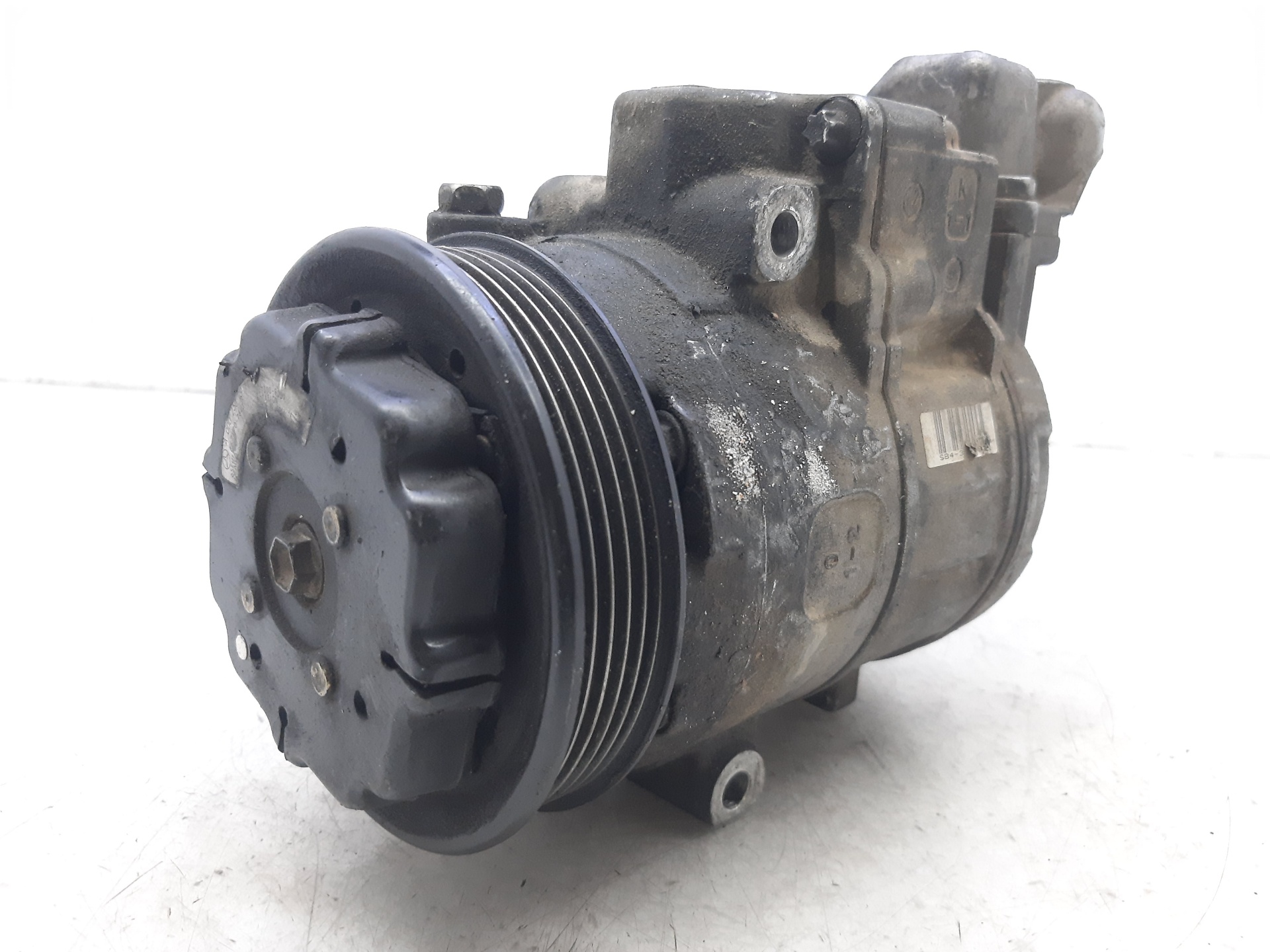 MERCEDES-BENZ A-Class W168 (1997-2004) Air Condition Pump 0002307911 22463498