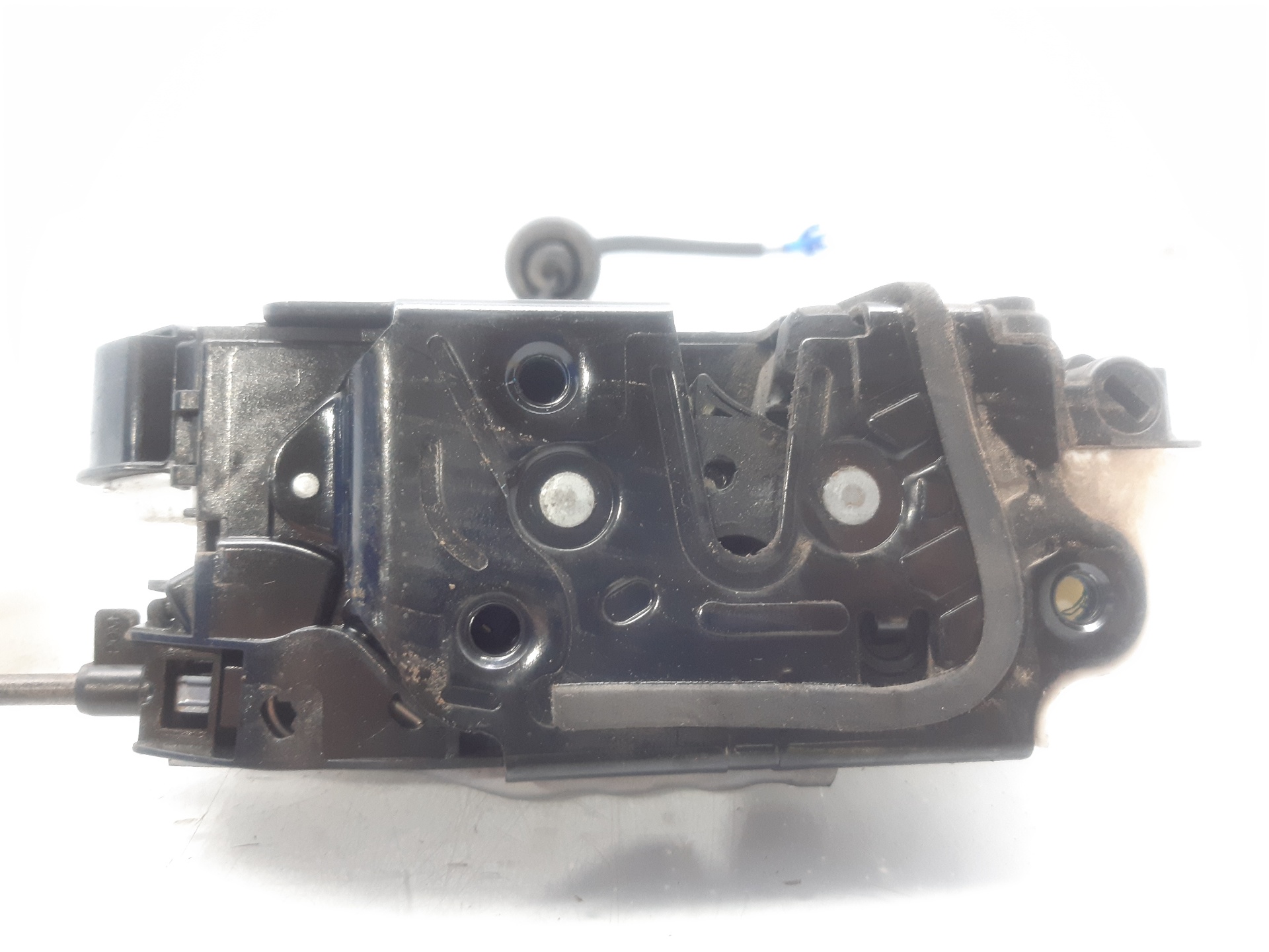 SEAT Leon 3 generation (2012-2020) Rear Right Door Lock 5K4839016Q 18696710