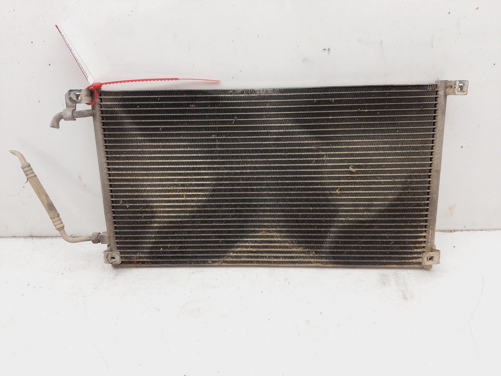 OPEL Astra H (2004-2014) Air Con Radiator 9641828180 25583935